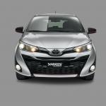 Toyota Yaris S Hatchback 2018 года (MX)